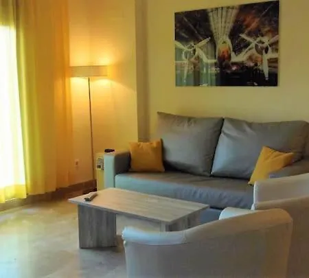 Espacioso Muy Tranquilo Con Piscinas Y Jardines Cercano A La Playa Apartament