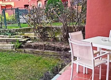 Hotel apartamentowy Espacioso Con Seis Piscinas Muy Tranquilo Y Jardines Cercano A La Playa Estepona