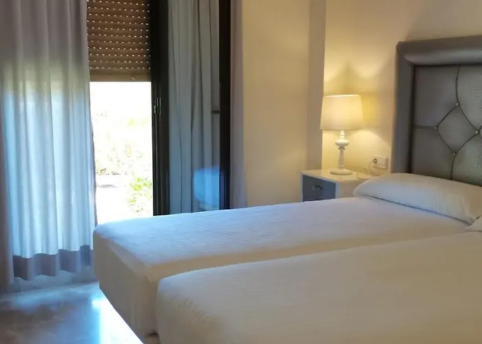 Hotel apartamentowy Espacioso Muy Tranquilo Con Piscinas Y Jardines Cercano A La Playa