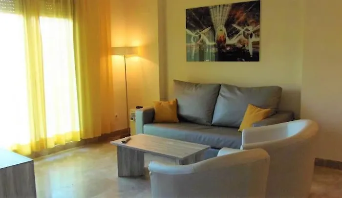 Espacioso Muy Tranquilo Con Piscinas Y Jardines Cercano A La Playa Hotel apartamentowy